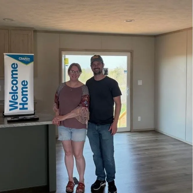 CARY B. welcome home image