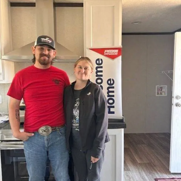 RYAN H. welcome home image