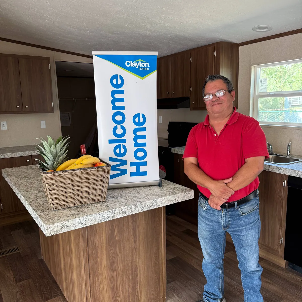 MCALLEN PRODUCE T. welcome home image