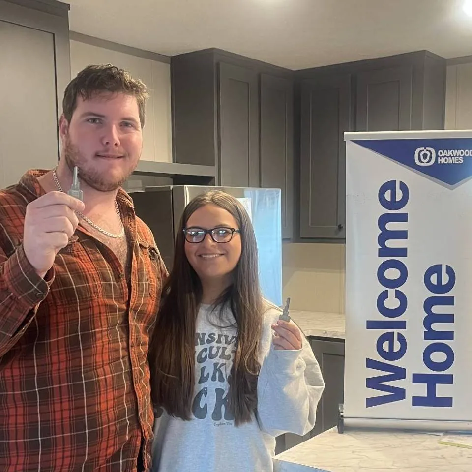 MARSHALL G. welcome home image