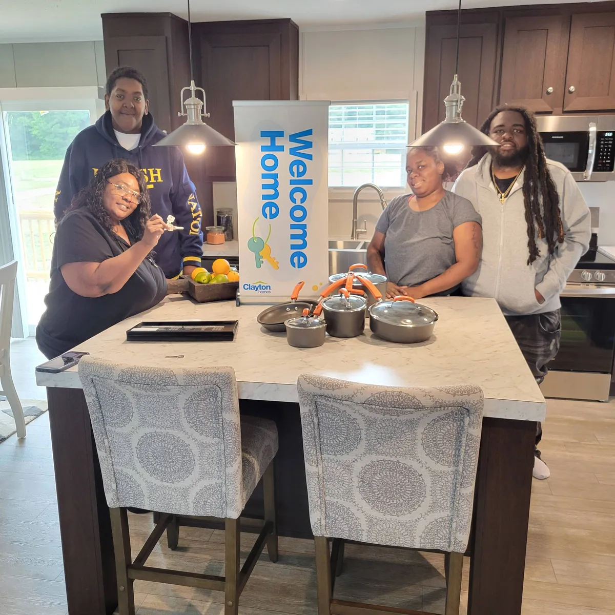 Jahelm P. welcome home image