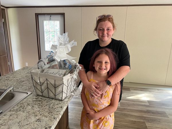 welcome home image