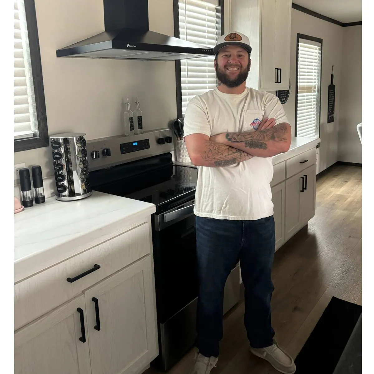 JODY T. welcome home image