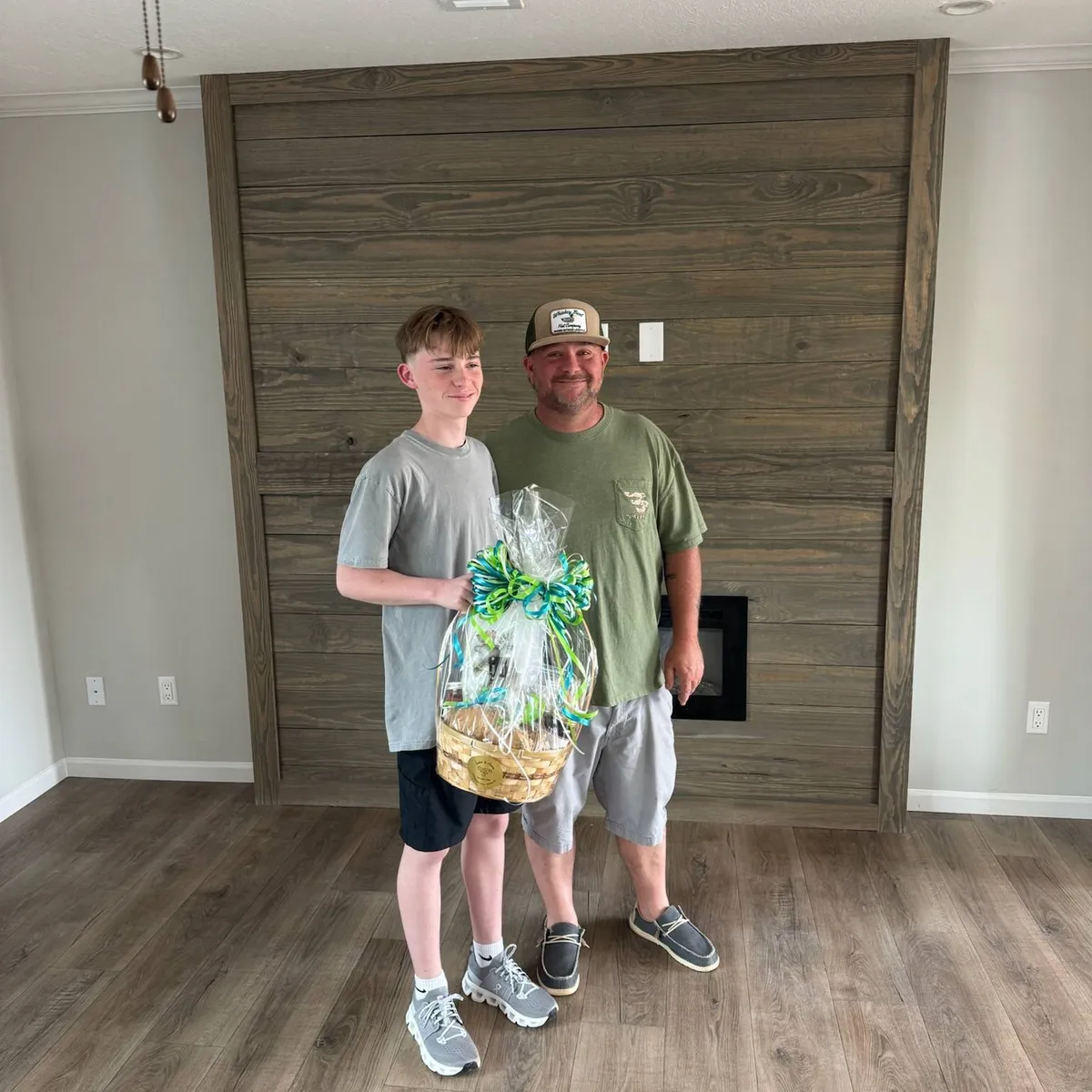 KACIE H. welcome home image