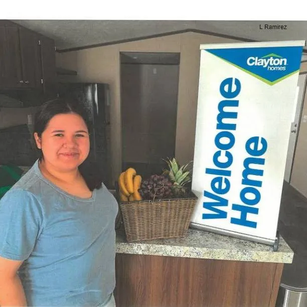 LILIANA LIZETTE R. welcome home image