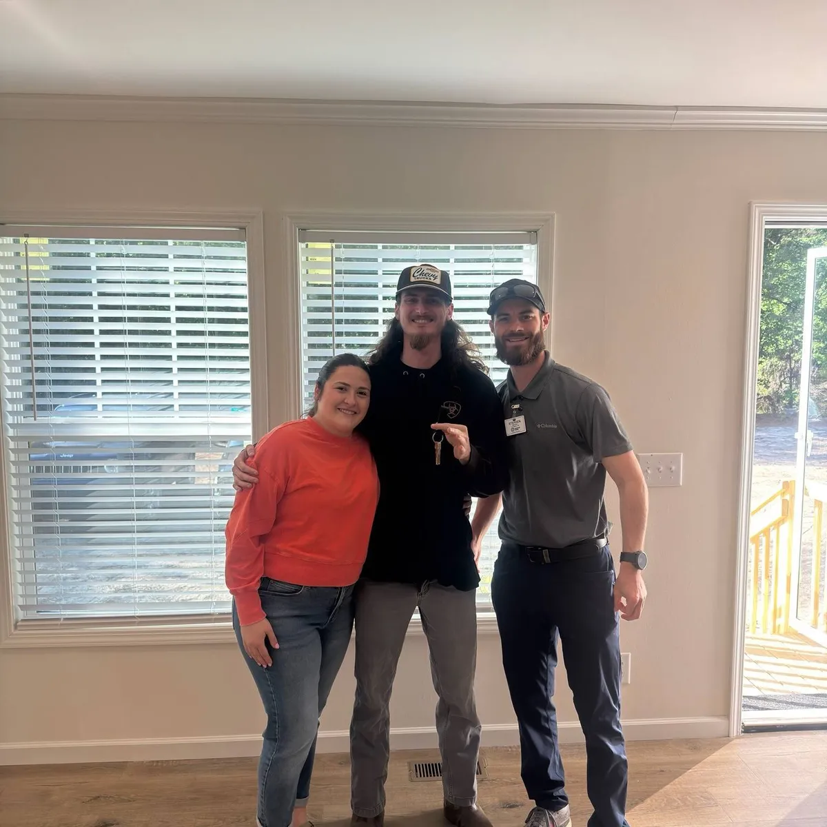 GAGE S. welcome home image