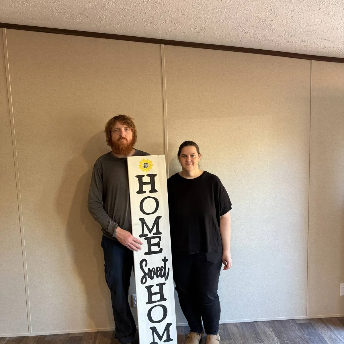 CARIE Q. welcome home image