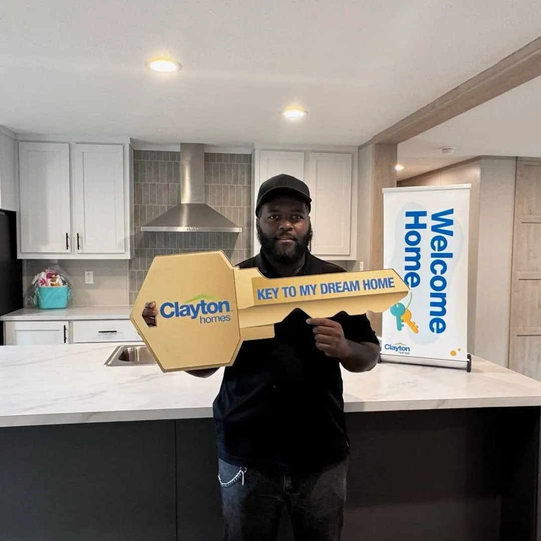 Nicole D. welcome home image