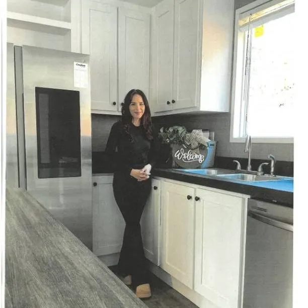 JENNIFER F. welcome home image