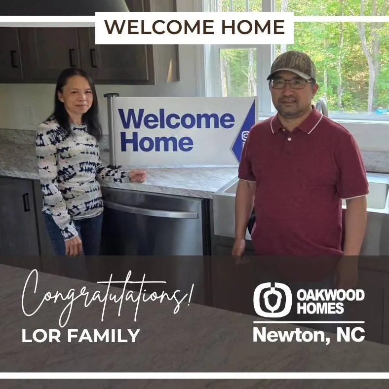 CHERCHONG L. welcome home image