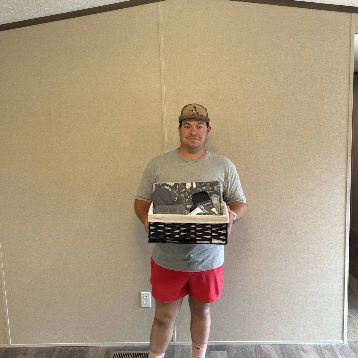 JONATHAN S. welcome home image