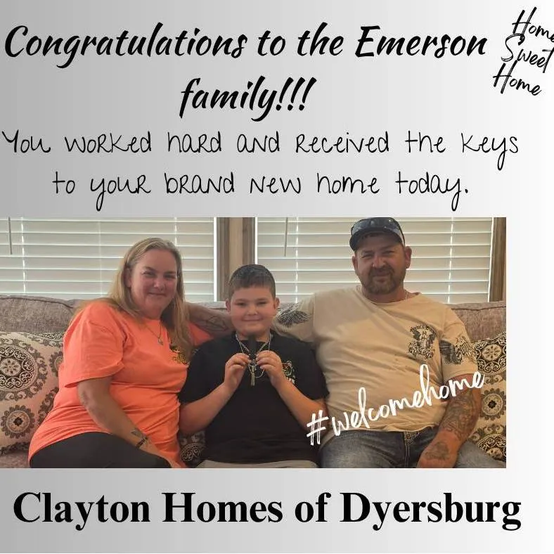 MICHAEL E. welcome home image