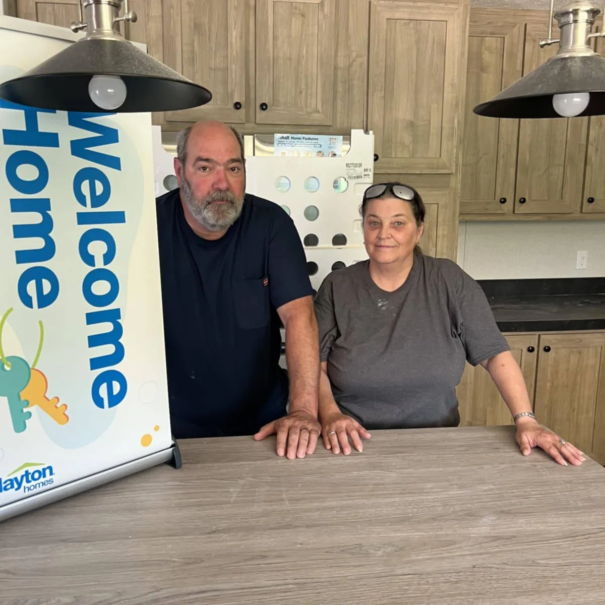 MICHELE LINN H. welcome home image