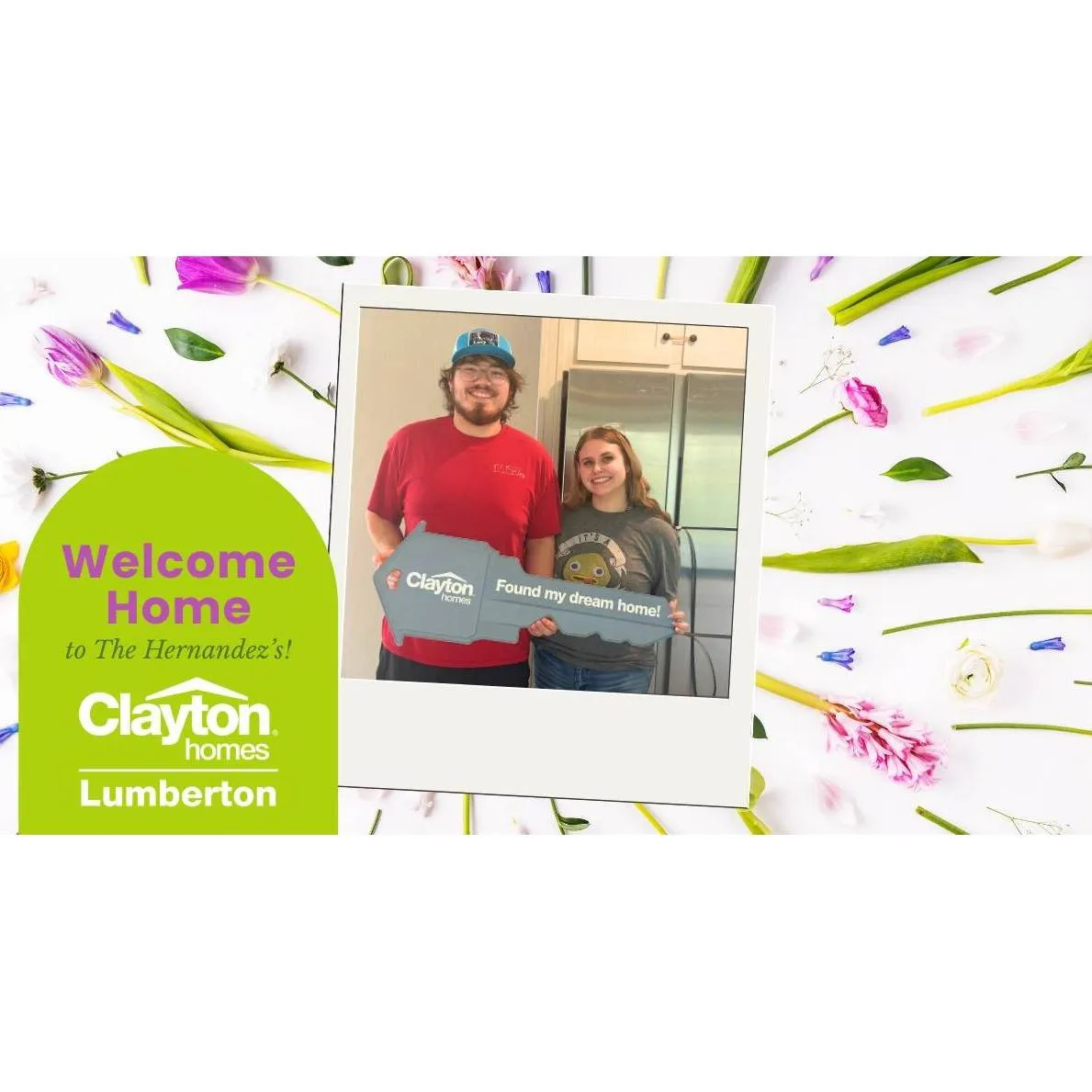 EDI H. welcome home image