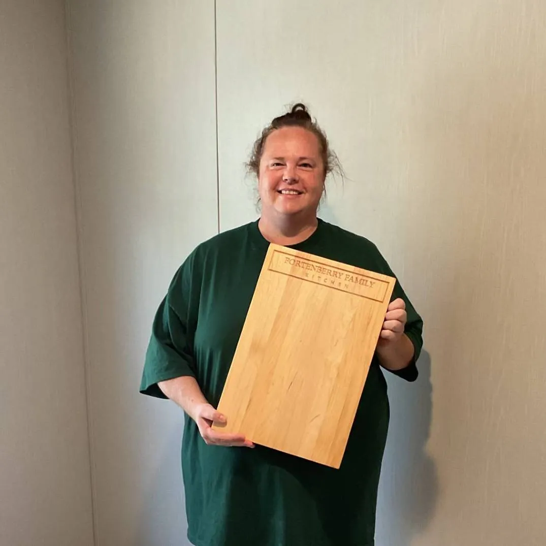 ROBIN NICHOLE F. welcome home image