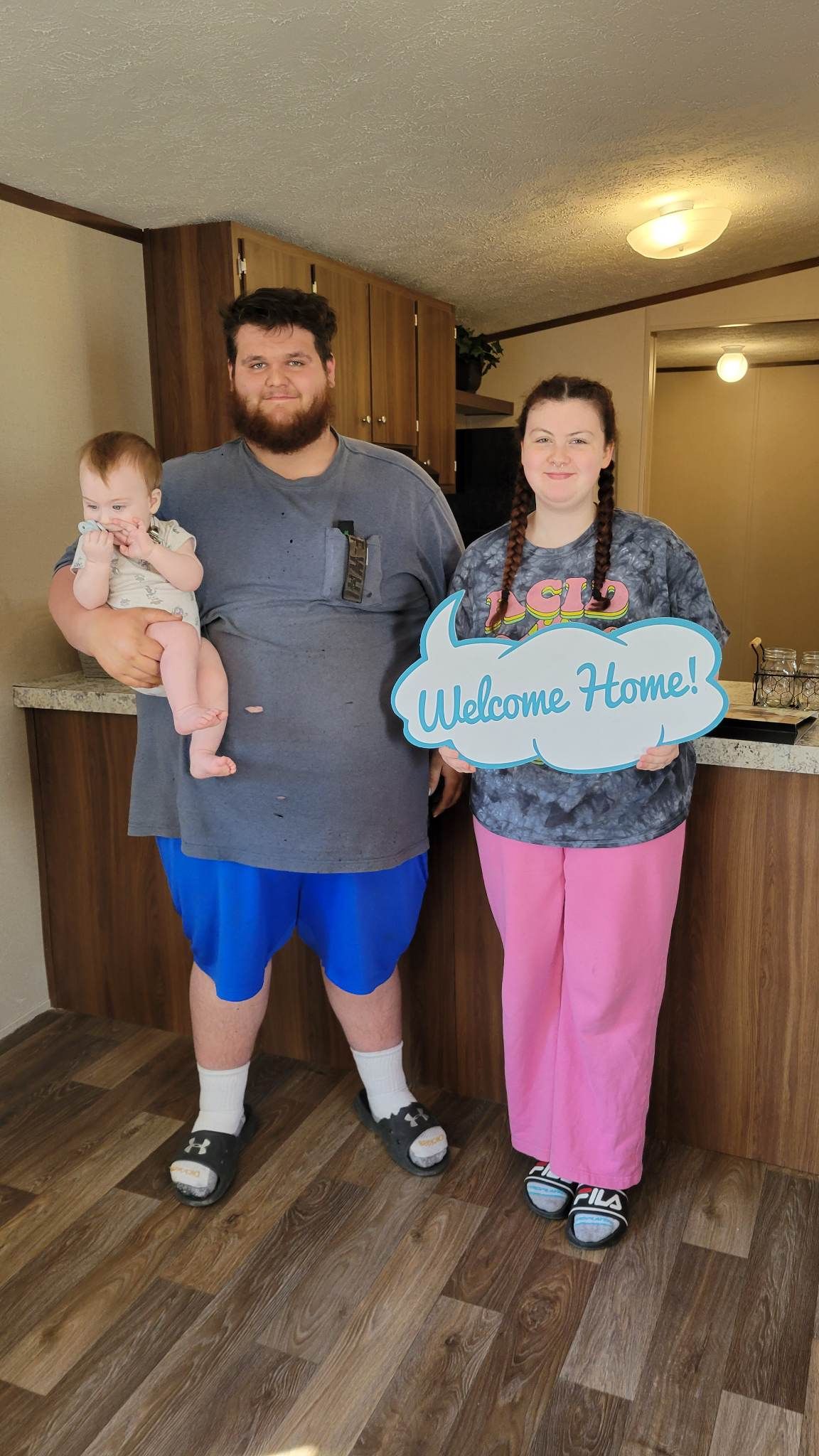 Home Oakwood Homes of Nitro