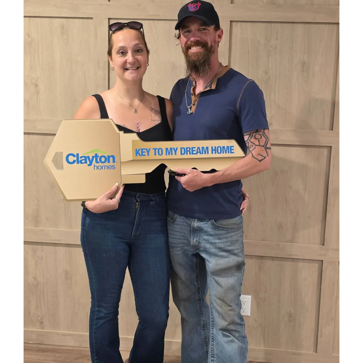 MATTHEW C. welcome home image