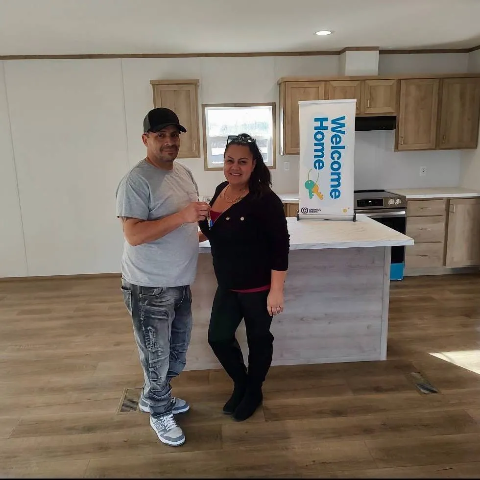 RENEE A. welcome home image