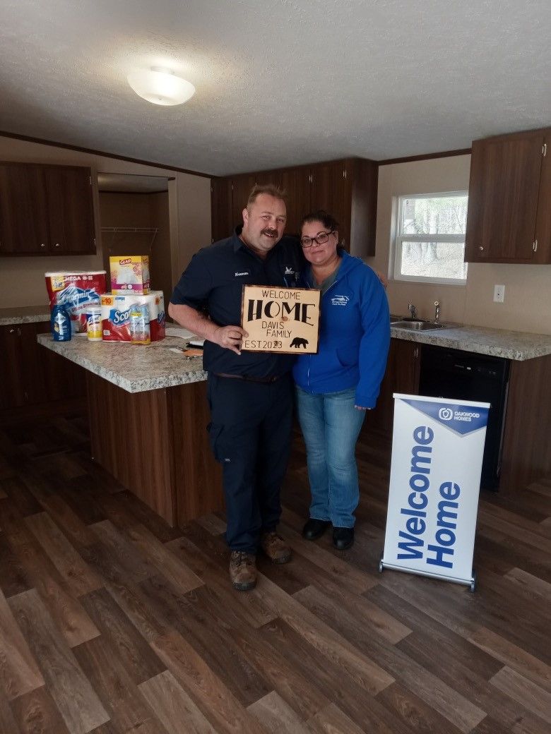 Home Oakwood Homes of Spartanburg