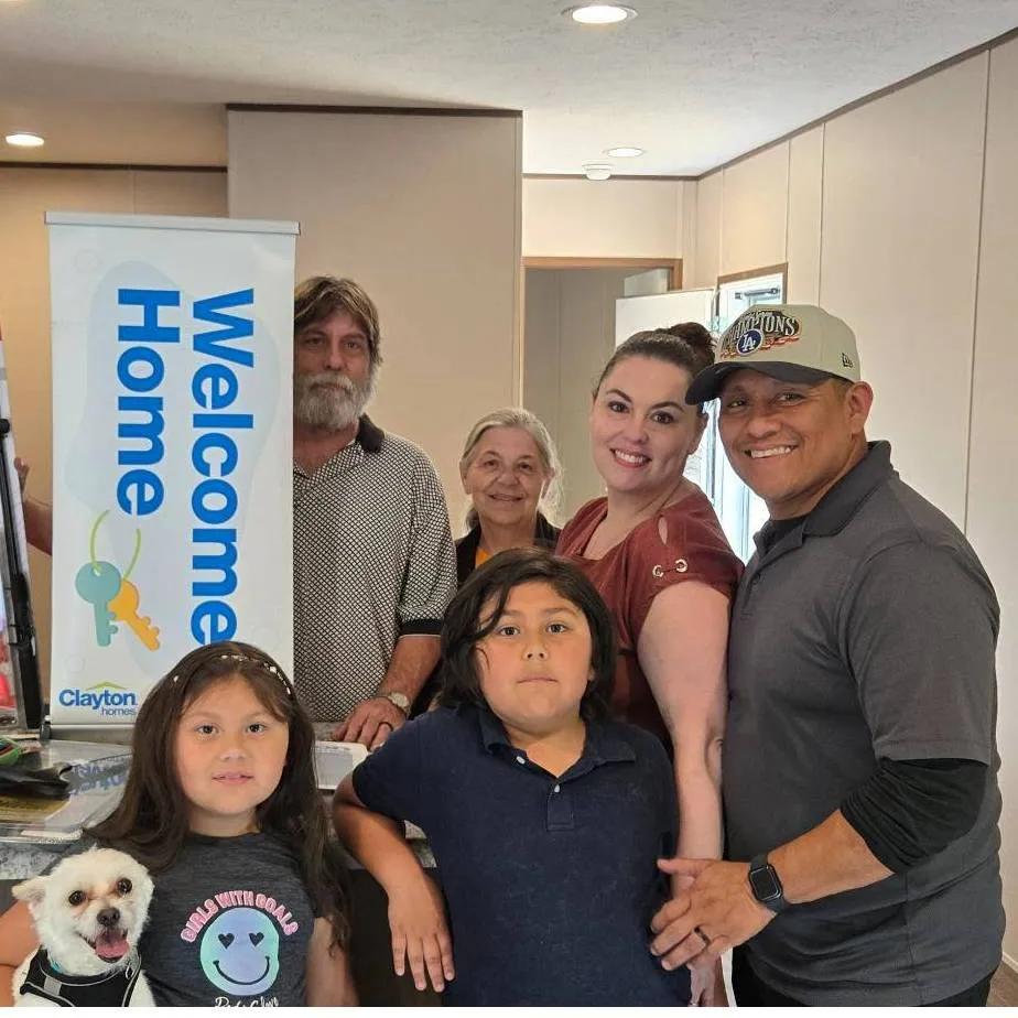 RANDEE G. welcome home image