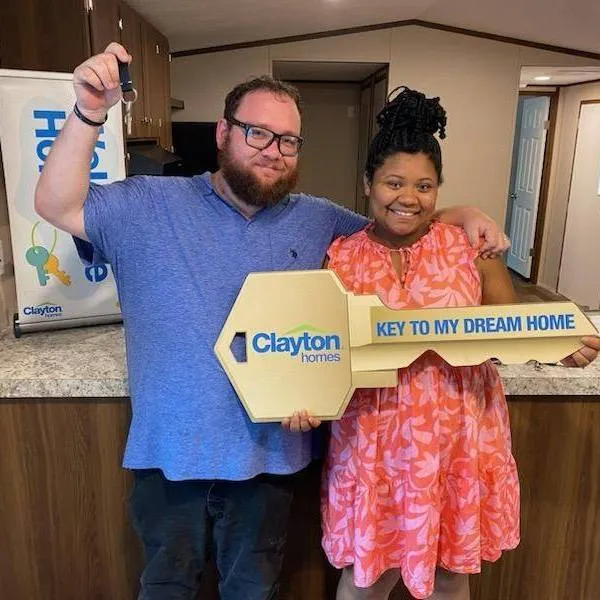 BRIANNA T. welcome home image