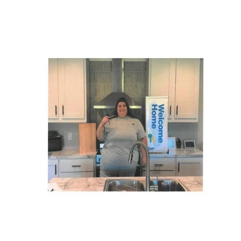 CHRISTOPHER S. welcome home image