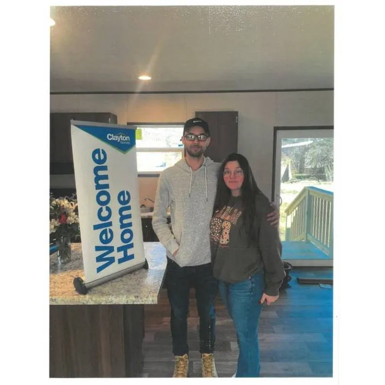 CHASITY C. welcome home image