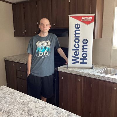 welcome home image