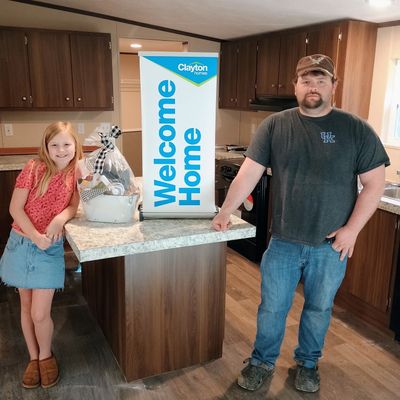 welcome home image