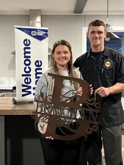 welcome home image