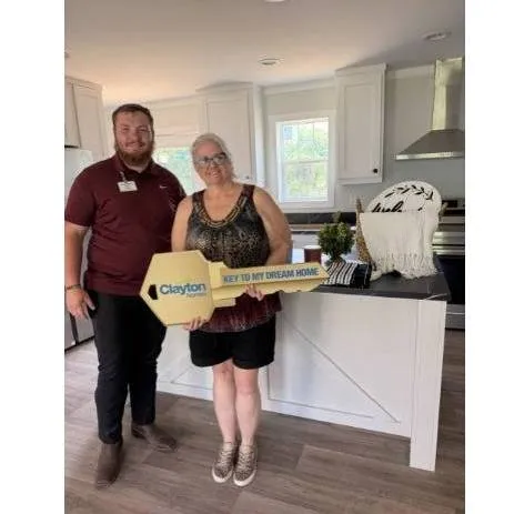 MARJORIE H. welcome home image