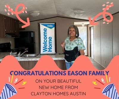 welcome home image
