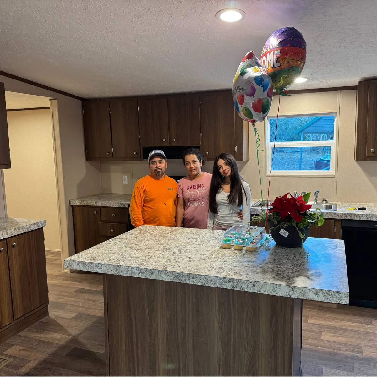 LISSETH L. welcome home image