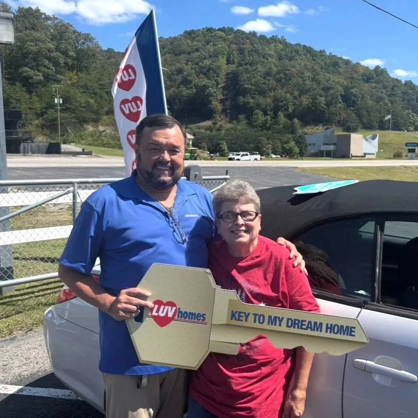 PAGETTE R. welcome home image