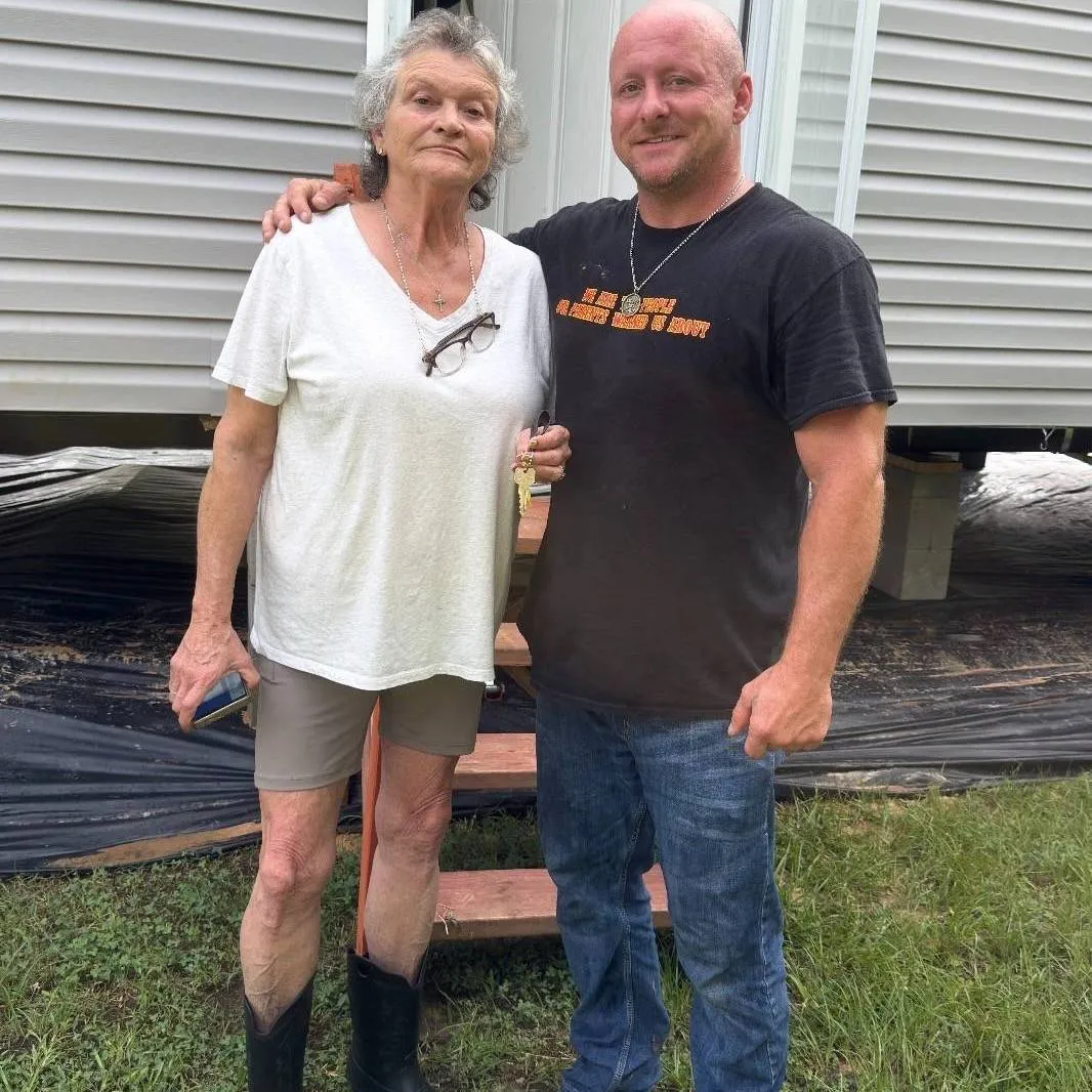 PAULA H. welcome home image