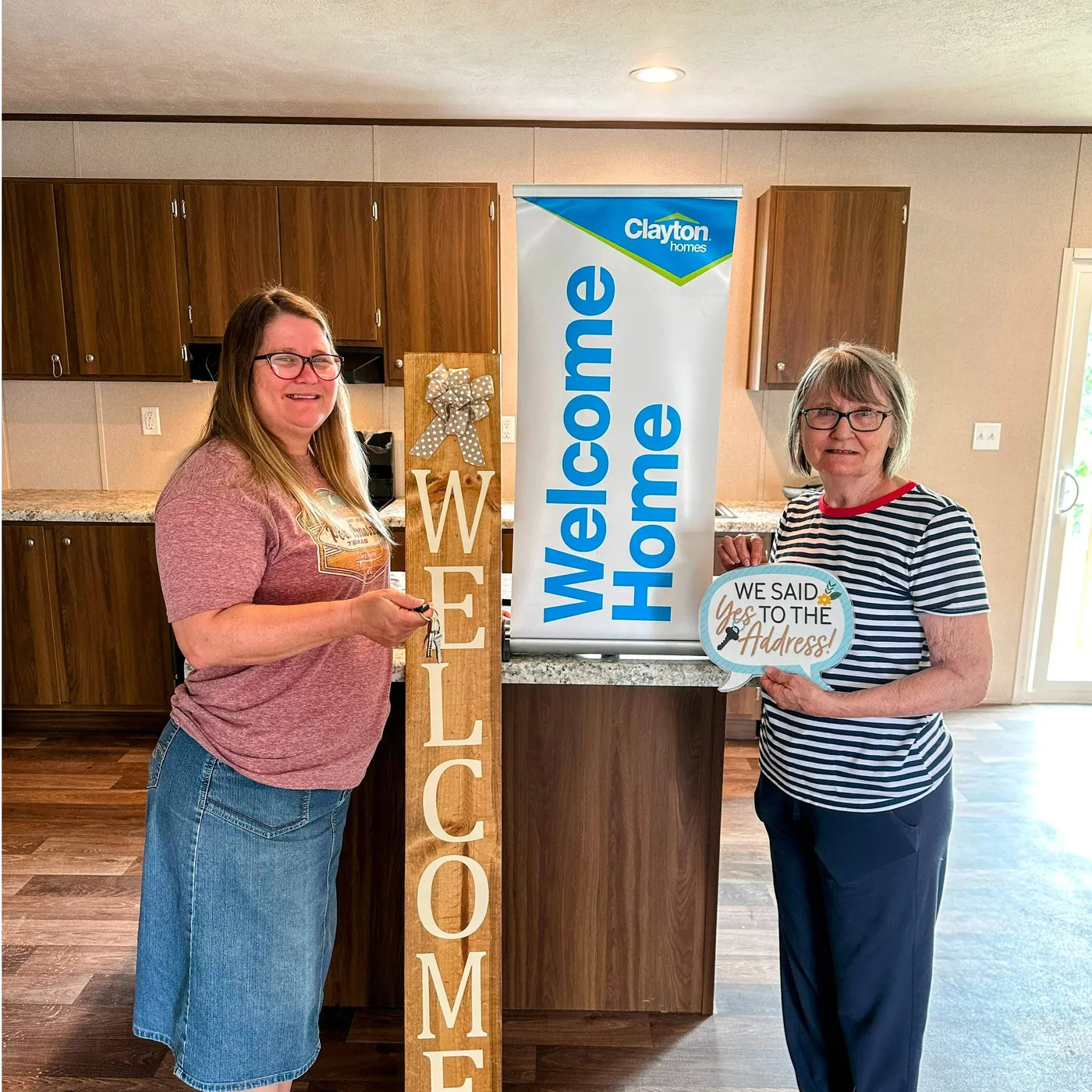 Welcome Home Image 1