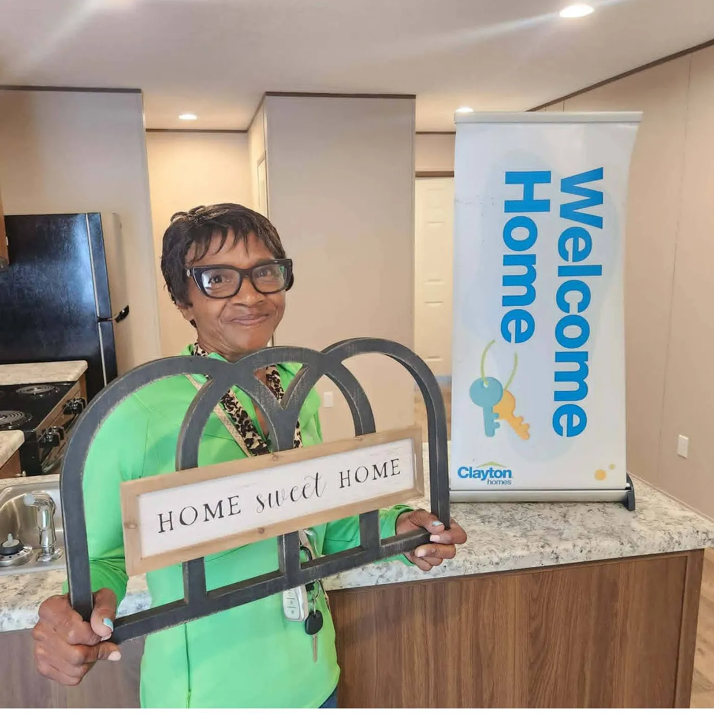 Welcome Home Image 0