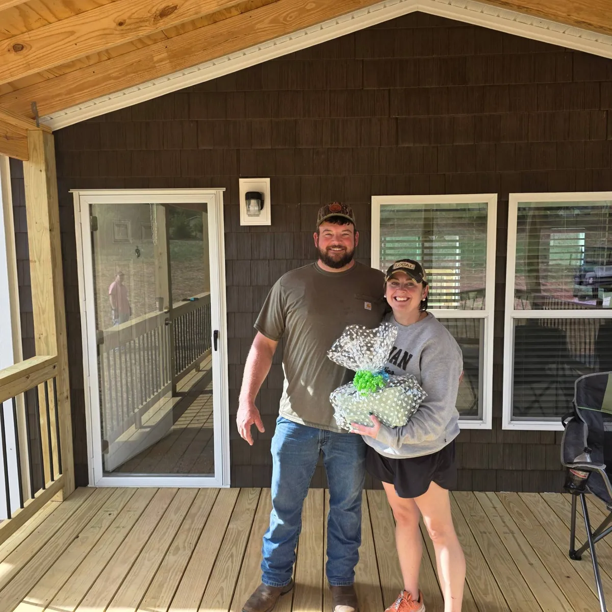 EDDIE JEROME W. welcome home image