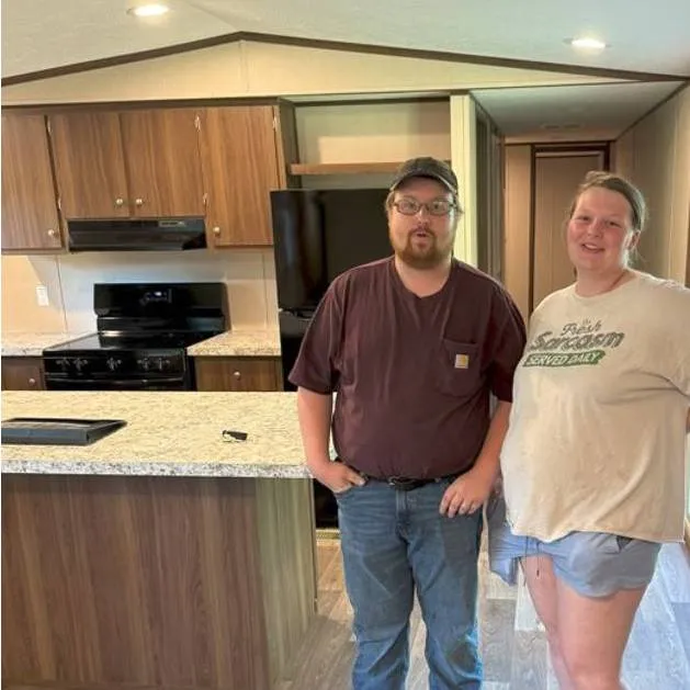 MCKINLEY G. welcome home image