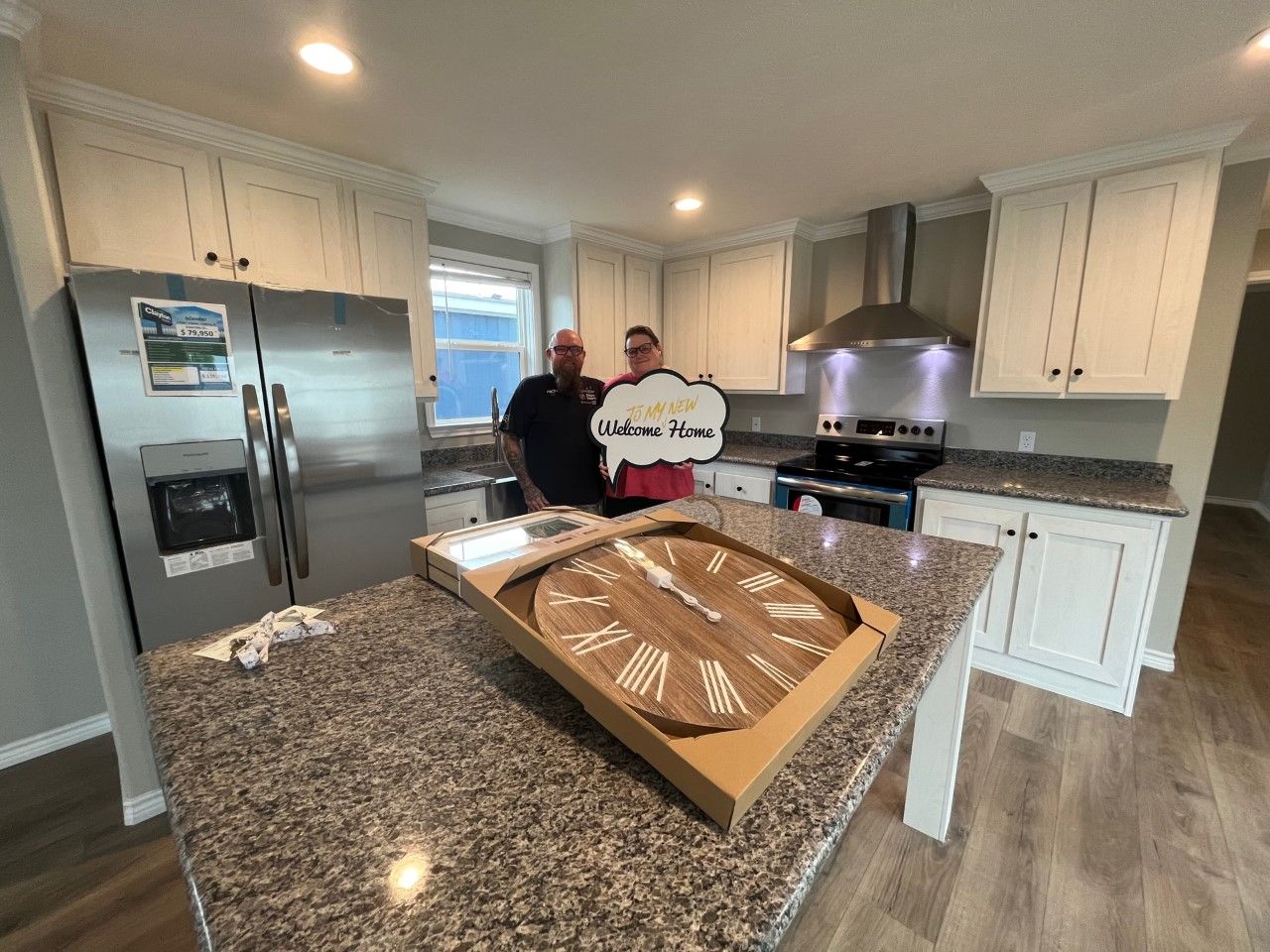 Home Clayton Homes of Brookshire