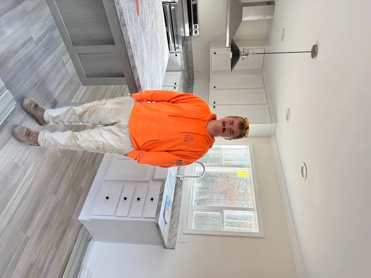 JACOB T. welcome home image