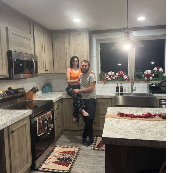 welcome home image