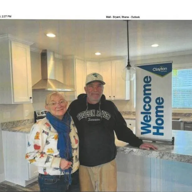 Suzanne S. welcome home image