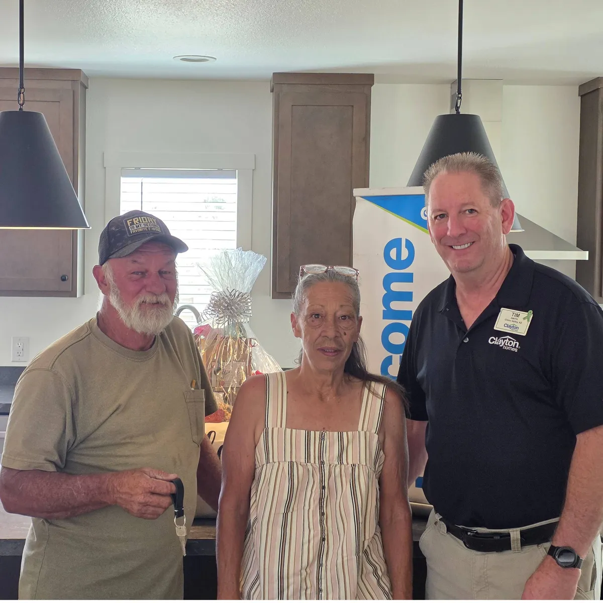 KAREN LEE H. welcome home image