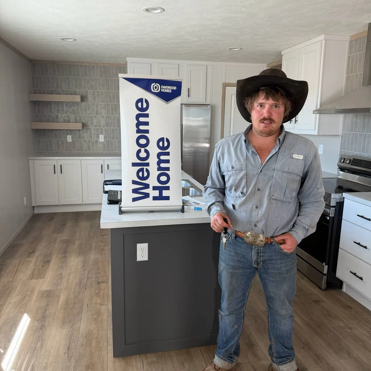 BRODY L. welcome home image