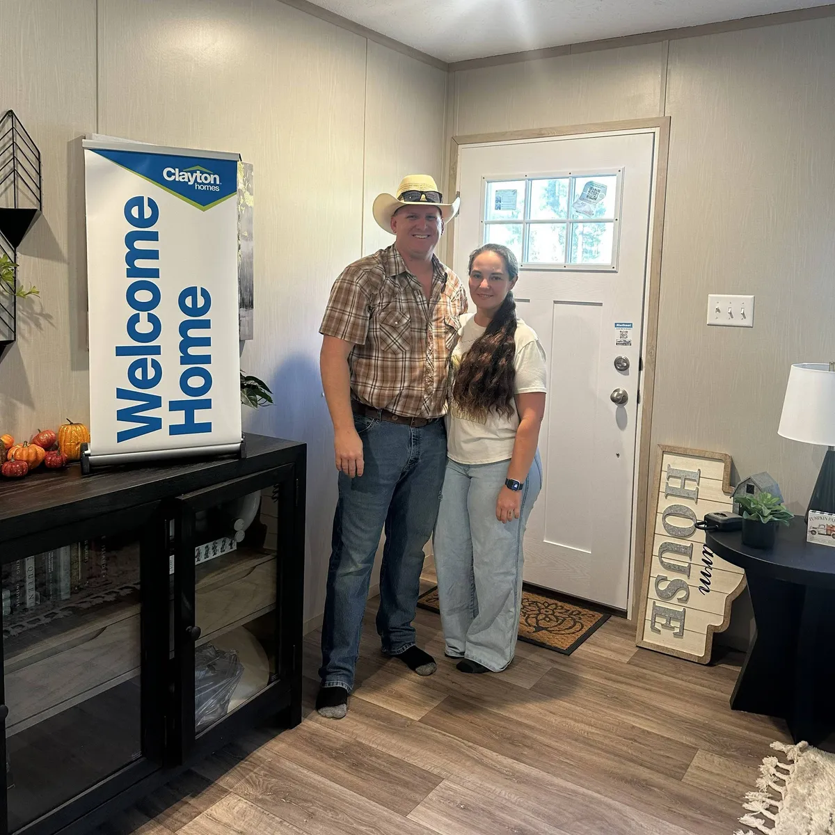 GERRY S. welcome home image