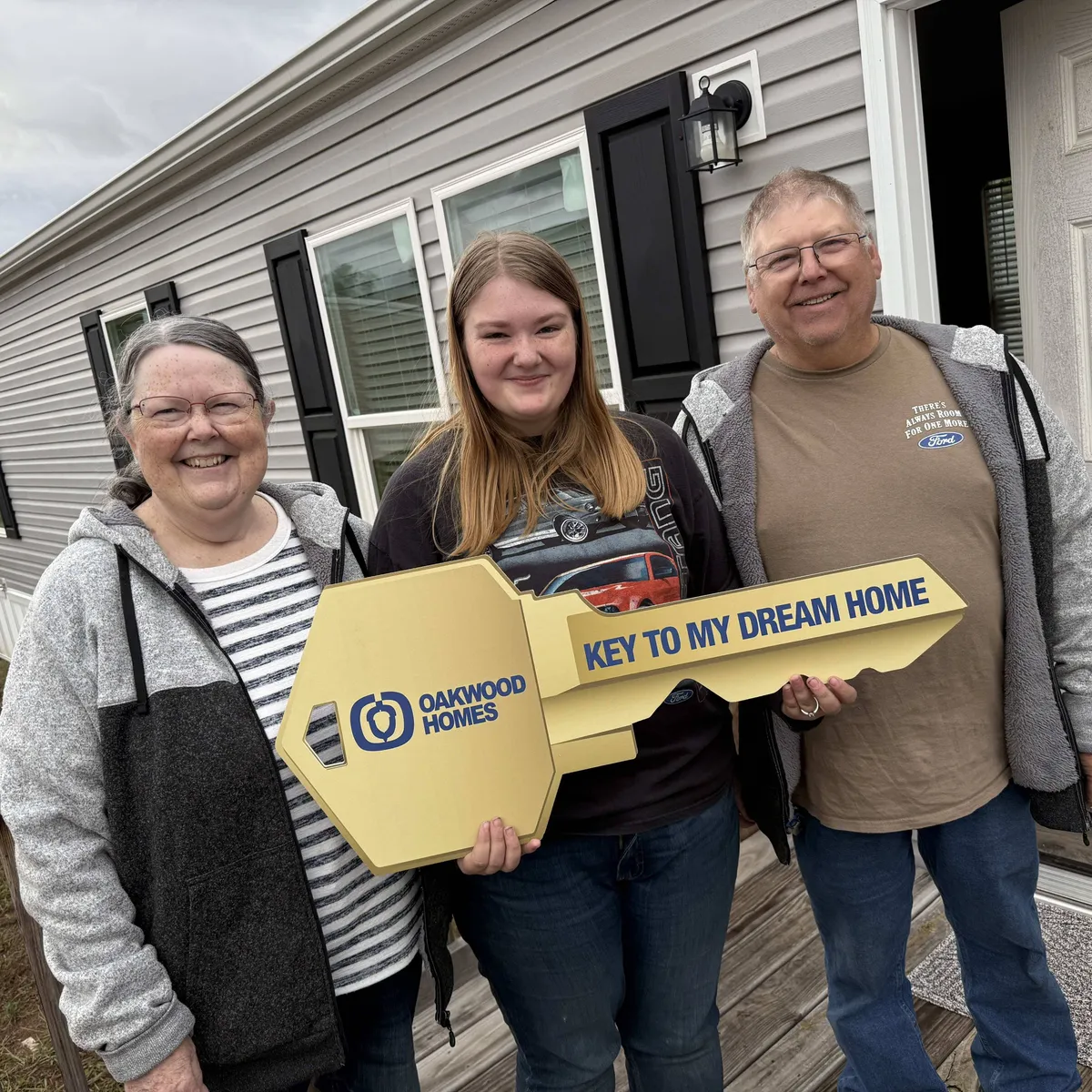 Cheryl H. welcome home image