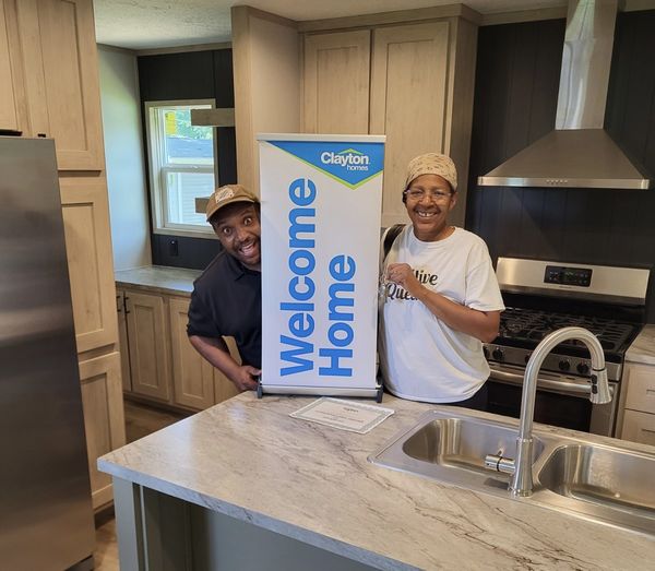 welcome home image