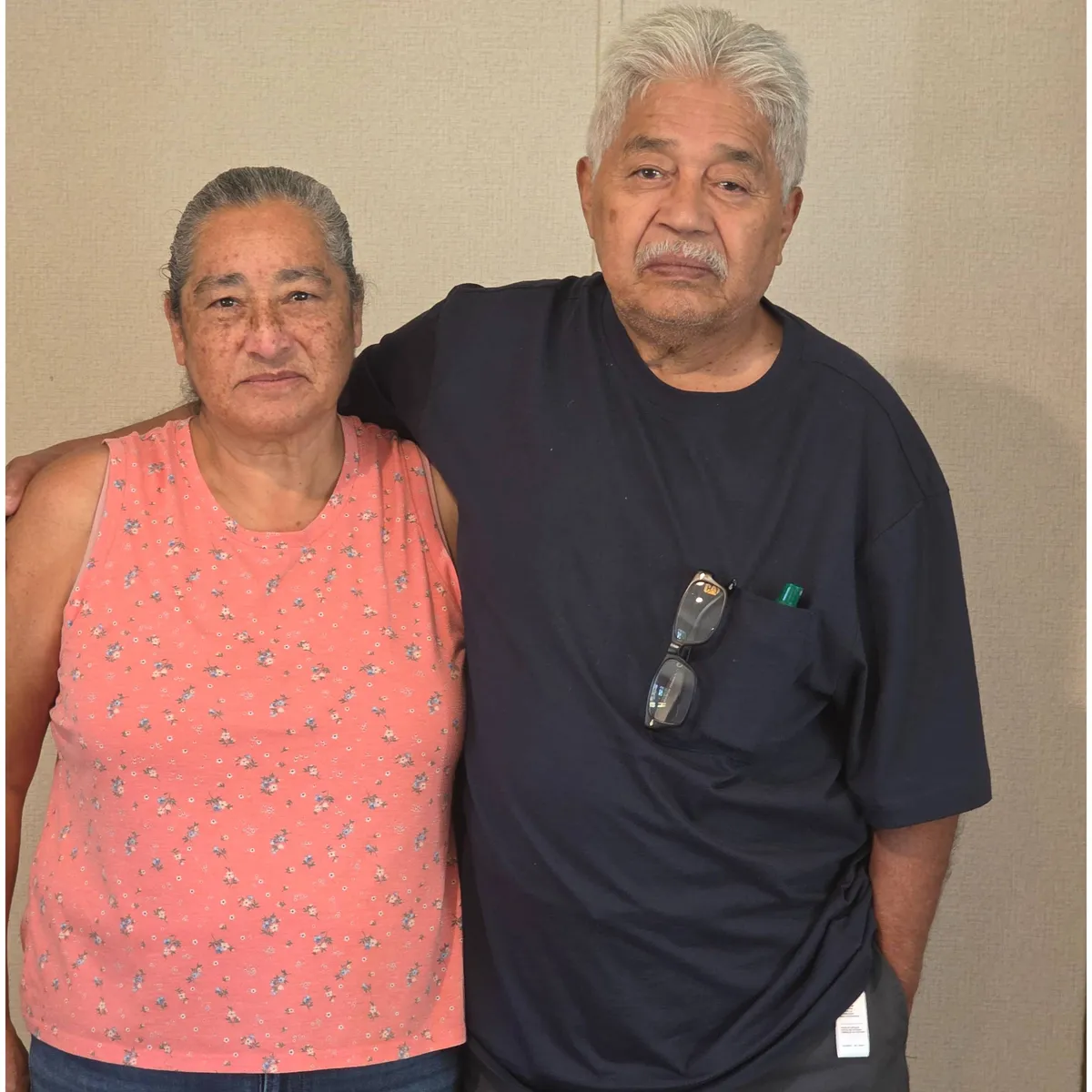 CARLOS A. welcome home image