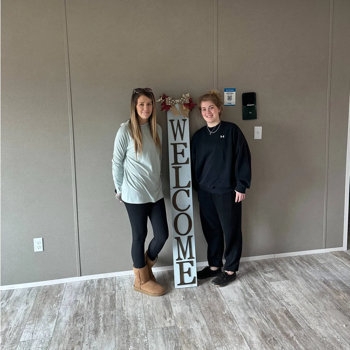 RANDI H. welcome home image